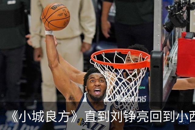 《小城良方》直到刘铮亮回到小西门，才明白龙冬冬有多厉害