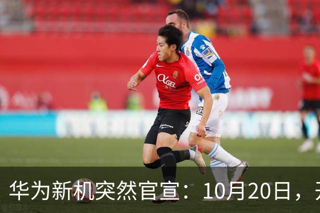 华为新机突然官宣：10月20日，开始申购