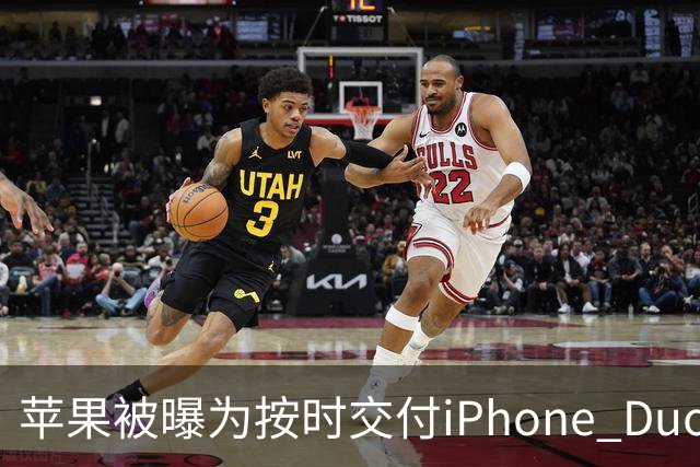 苹果被曝为按时交付iPhone Duo下调质检标准 供应链人士对此说法存在分歧