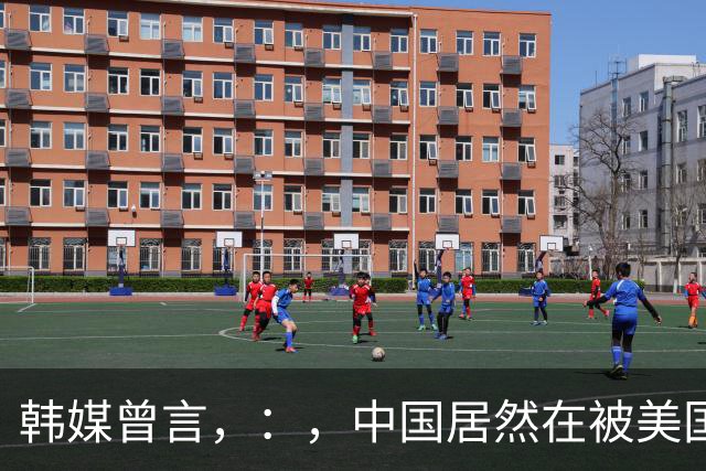 韩媒曾言,:,中国居然在被美国制裁的绝境下,,,在芯片技术上反超了韩国
