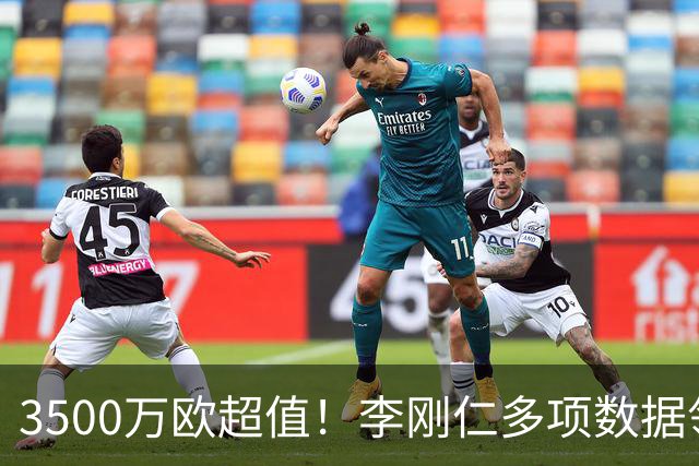 3500万欧超值！李刚仁多项数据领跑马竞，成西蒙尼麾下进攻核心